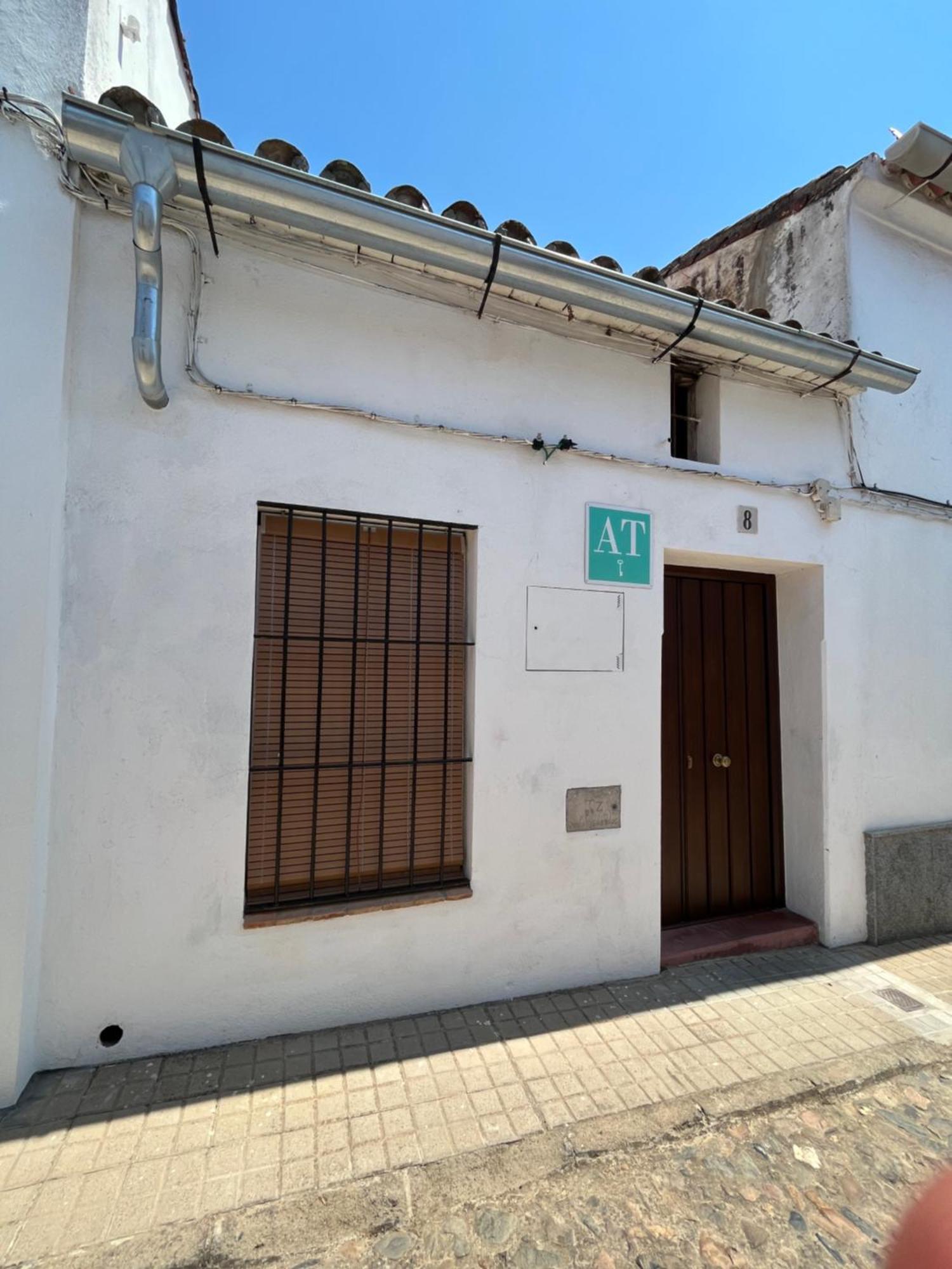 Villa La Casina Fregenal de la Sierra Exterior foto